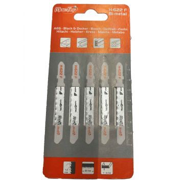 SERRA TICO-TICO BI-METAL 1.2MMX75MMX1-3MM H-622F - 0572.12