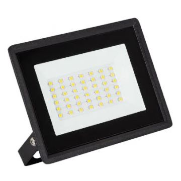 PROJECTOR LED NEGRO 30W 2830LM 6500K IP65 - 0511.46
