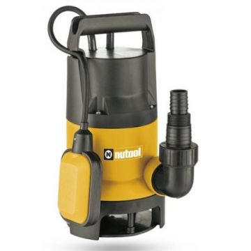 BOMBA SUBMERSIVEL PLASTICO AGUA SUJA 750W - 0064.47