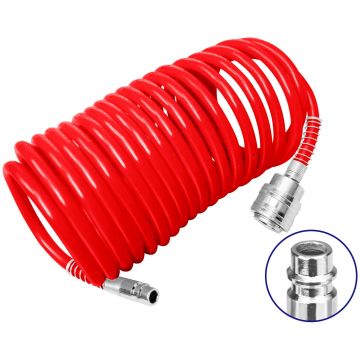 TUBO COMP. ESPIRAL ENC. RAPIDO 5MTS / 0158.68