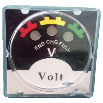 REGULADOR VOLTIMETRO PULVERIZADOR - 0142.15