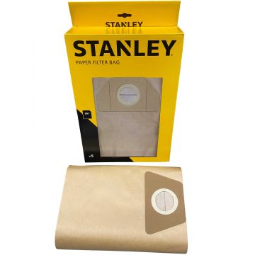 SACO ASPIRADOR PAPEL STANLEY/B&D 30LT ST41857 - 0918.030
