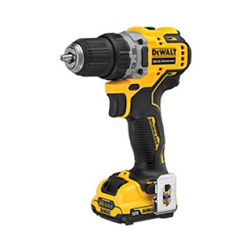 DEWALT BERBEQUIM APARAFUSO DCD701D2-QW - 0992.372