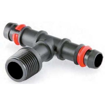 ACESSORIO GOTA/GOTA TE ROSCA MACHO 16MMX1/2" (1211) - 0443.23