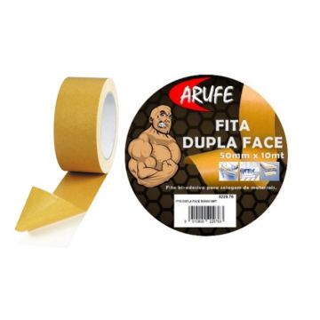 FITA DUPLA FACE 50MMX10MT - 0229.76