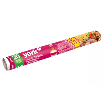 ROLO PELICULA ADERENTE 20MT - 0838.80