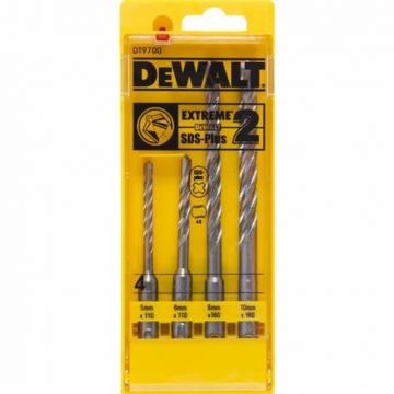 DEWALT KIT BROCAS SDS PLUS DT9700-QZ - 0992.527
