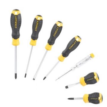 STANLEY CHAVE FENDA (7PCS) STHT16166-0 - 0990.928