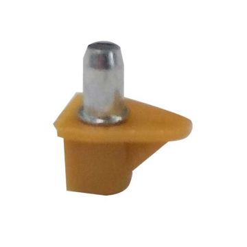 SUPORTE PARA PRATELEIRA 202 PERNO METALICO PINHO-MEL - 0085.129