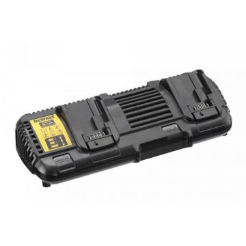 DEWALT CARREGADOR 2 TOMADAS XR FLEX DCB132-QW - 0992.654