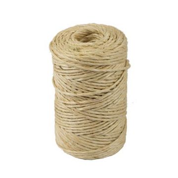 FIO SISAL 600/3 (NOV. +/- 1KG) - 0190.73