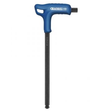 EXPERT CHAVE SEXTAVADO PUNHO T CABEÇA ESFÉRICA 4MM E121610 - 0341.270