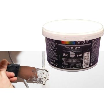 MASSA REPARADORA PLASFENDA 0.90KG - 0762.72
