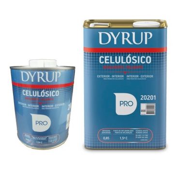 DILUENTE CELULOSO ESPECIAL 5LT - 20201 - 0491.16
