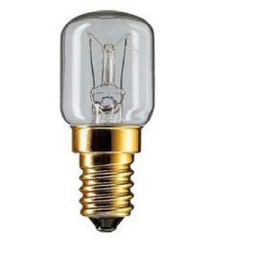 LAMPADA E14 15W 220V FORNO - 0876.02
