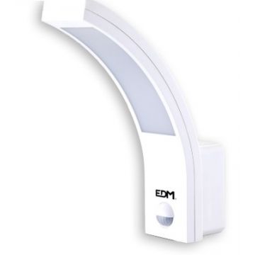 APLIQUE LED C/SENSOR 10W 6400K - 0757.985