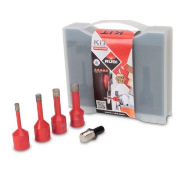 RUBI KIT BROCAS MINI DRYGRES 50938 - 0371.294