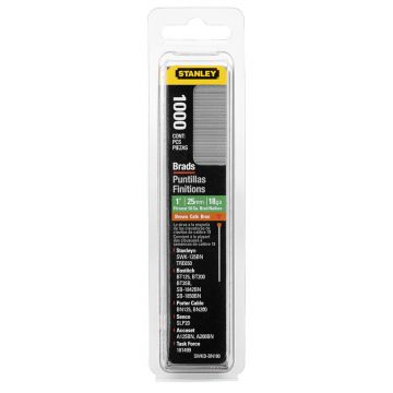 STANLEY PREGO TIPO J 20MM 1-SWKBN075T - 0990.493