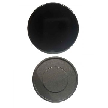 TAMPA PARA PLACA TEKA/ARISTON (SABAF ESMALTADA) MEDIA - 0092.87