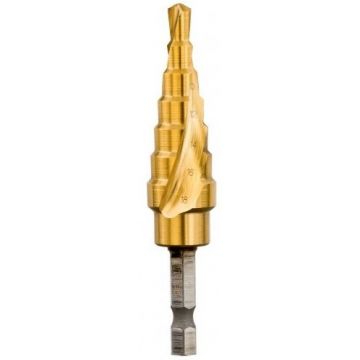 DEWALT BROCA ESCALONADA 6MM-18MM DT5027-QZ - 0992.677