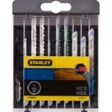 STANLEY SERRA TICO-TICO HCS/HSS (10PCS) STA28050-XJ - 0990.448