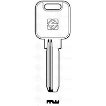 CHAVE MAQUINA UC5R - 0015.831