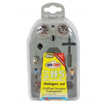 LAMPADA H5 (KIT 9 PCS) - 0876.029