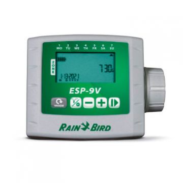 PROGRAMADOR 2 ESTACOES 9V RAIN BIRD - 0588.11