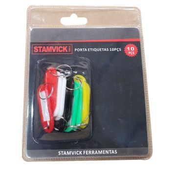 PORTA ETIQUETAS 10PCS - 0026.52