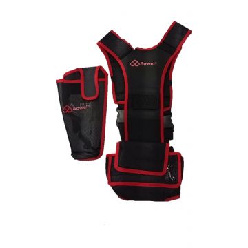 SUSPENSORIO COLETE+BOLSA P/TESOURA PODA ELECTRICA - 0923.06