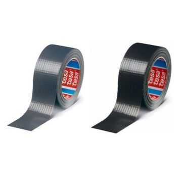 FITA POWER TAPE 50MMX25MTS PRETO 4610 TESA - 0229.136