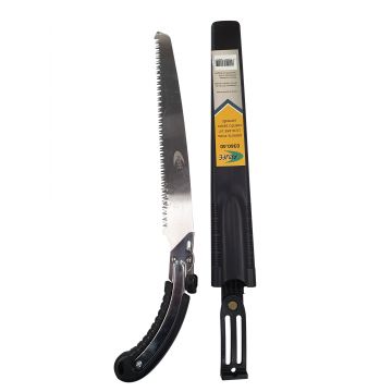 SERROTE PODA C/ COLDRE 14" DIREITO DENTE JAPONÊS / 0360.40