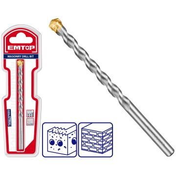 BROCA PEDRA 4MM PROFISSIONAL - 0874.06
