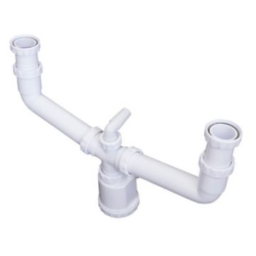 SIFAO DUPLO 1 1/2" S/VALVULAS - 0560.17