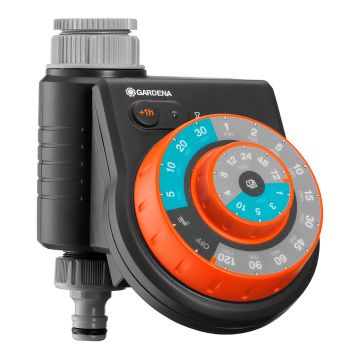 PROGRAMADOR ANALOGICO 9V C/60 PROGRAMAS - 0588.07