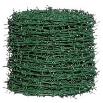 ARAME FARPADO REVESTIDO (100MTS) - 0852.62