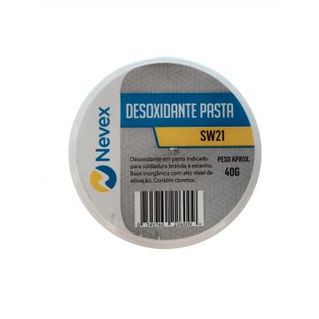 MASSA SOLDAR 40GRS SW21 - 0763.91