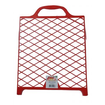 GRELHA PLASTICA P/ TABULEIRO PINTURA GRANDE / 0936.28