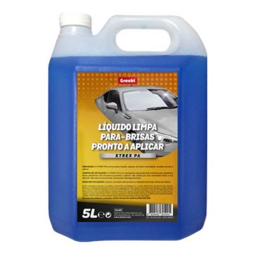 LIMPA VIDROS DILUIDO 5LT - 0840.26