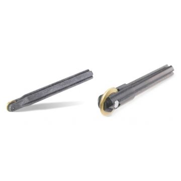 RUBI DIAMANTE 10MM GOLD 01949 - 0371.111
