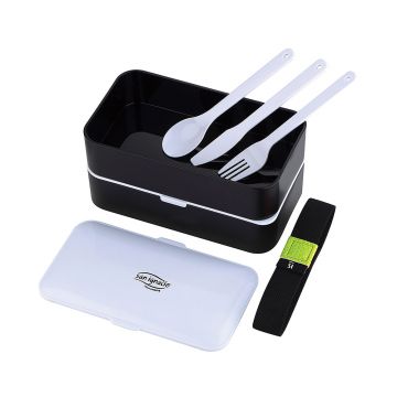 SAN IGNACIO KIT HERMETICO RET.1200ML C/TAMPA - 1023.66