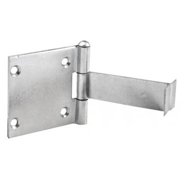 FERRAGEM CHUMBADOURO 57 - 3" (150X76.2MM) ZINCADO - 0957.40