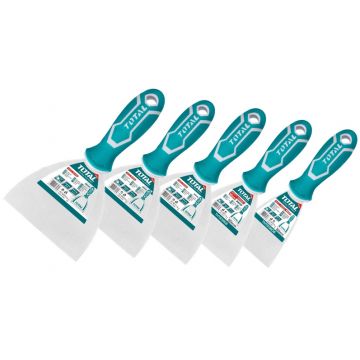ESPATULA BETUME INOX C/ PLAST. 100MM / 0772.12
