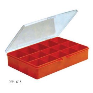 MINI-CONTENTORES REFªG15 - 0566.01