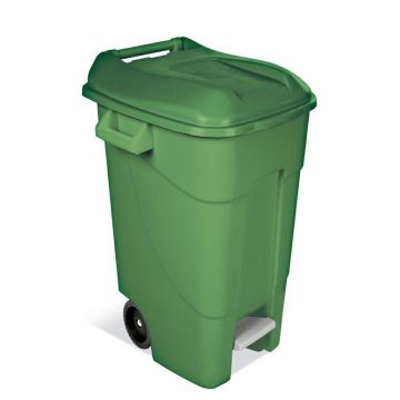 BALDE/CONTENTOR LIXO 120LT - 0502.29