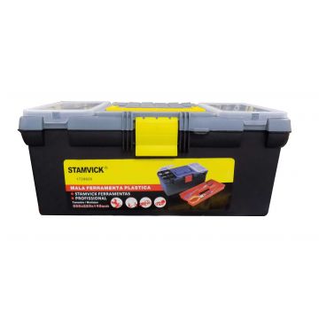 MALA FERRAMENTA PLASTICA 395X223X165MM - 0222.32
