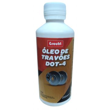OLEO TRAVAO DOT4 250ML - 0107.23