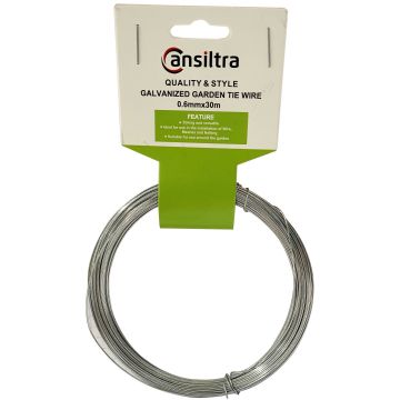 ARAME ZINC.1.0MMX30MTS (RL) - 0852.19