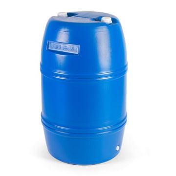 POTE/BARRICA 220LTS 2 TAMPAS ROSCA ALIMENTAR COM ADAPTADOR PARA TORNEIRA - 0949.32