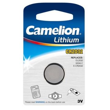 PILHA CR2320 3V LITHIUM (BL1) - 0709.41